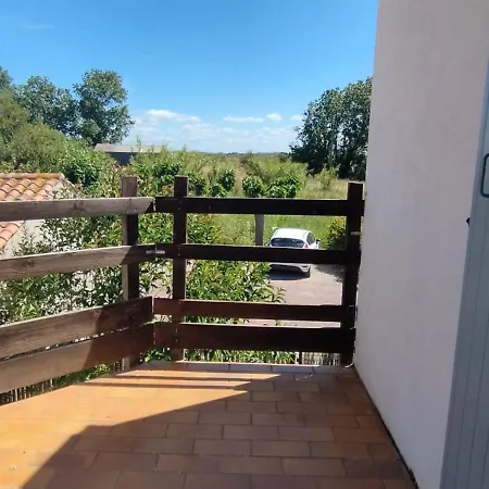 Сasa de vacaciones Des Dunes Saint-Denis-dʼOléron