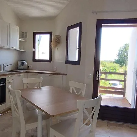 Holiday home Des Dunes Saint-Denis-d'Oleron