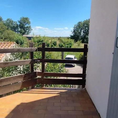 Holiday home Des Dunes Saint-Denis-d'Oleron