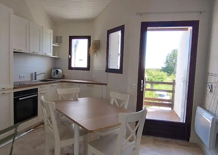 Σπίτι διακοπών Des Dunes Saint-Denis-dʼOléron