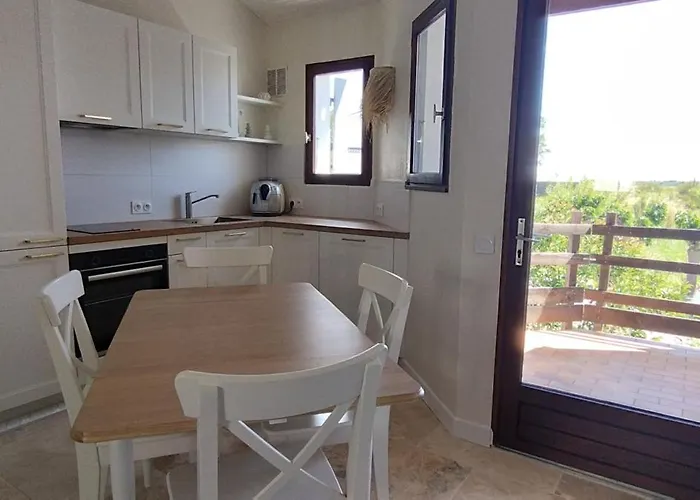 Σπίτι διακοπών Des Dunes Saint-Denis-dʼOléron