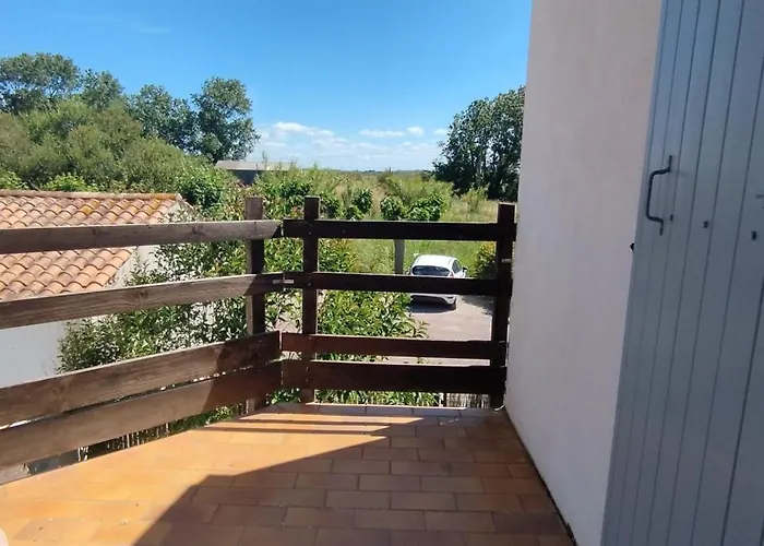 Σπίτι διακοπών Des Dunes Saint-Denis-dʼOléron