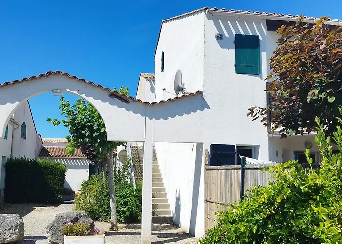 Des Dunes Σπίτι διακοπών *